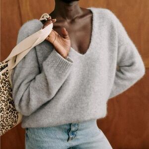 Sezane Denisa Jumper